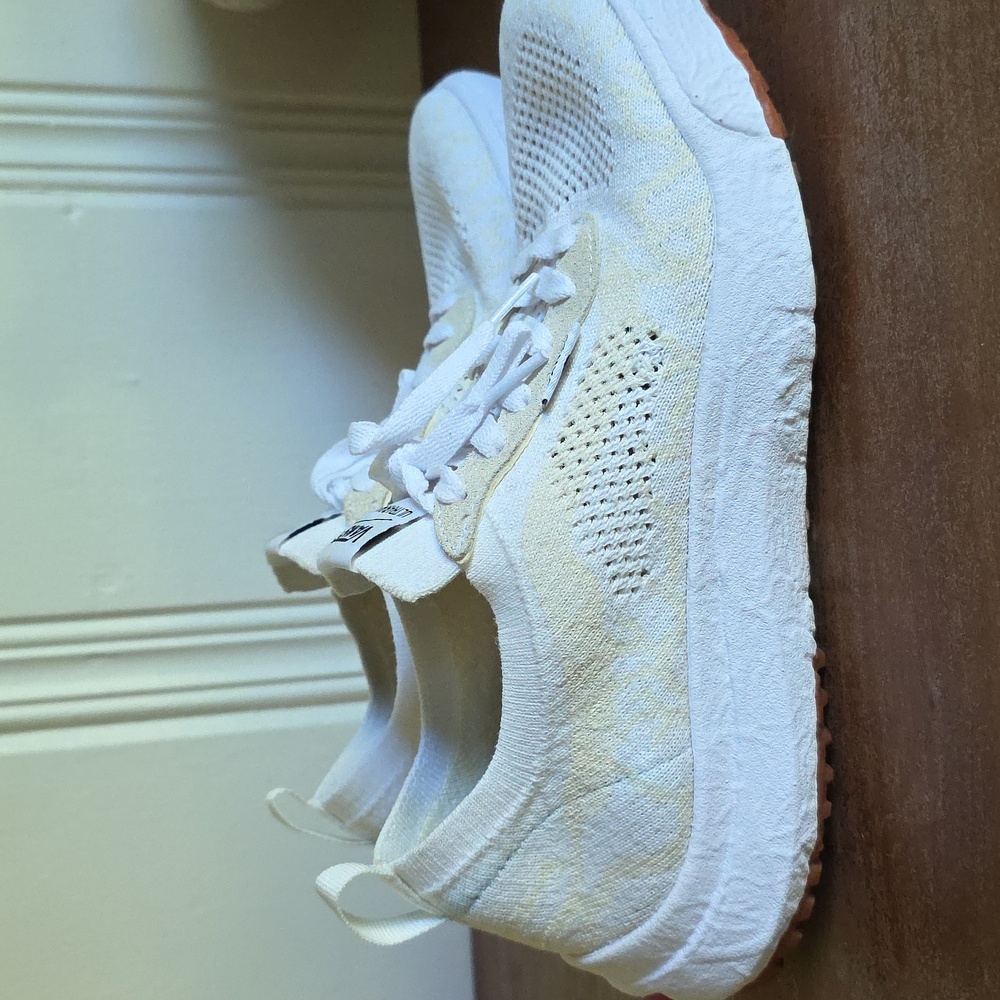 Vans Ultrarange VR3 White Tennis Shoe Womens 9.5 - Picture 7 of 15